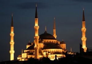 Bin aydan hayrl gece